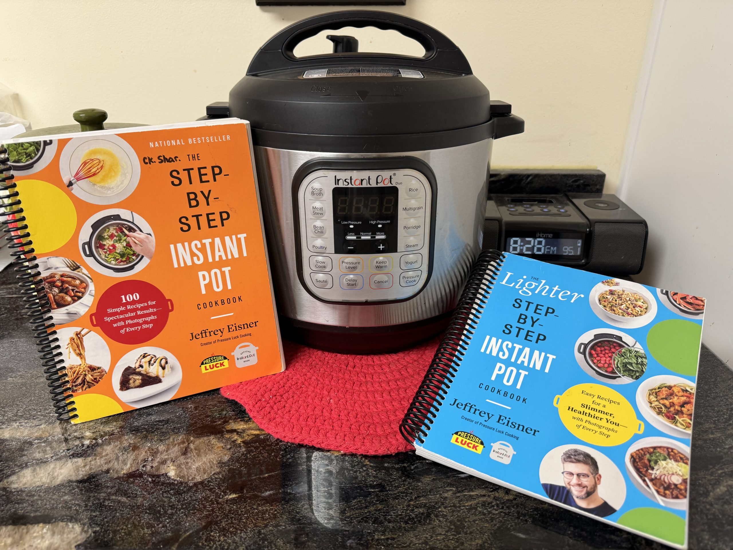 Have Instant Pot, Will Travel