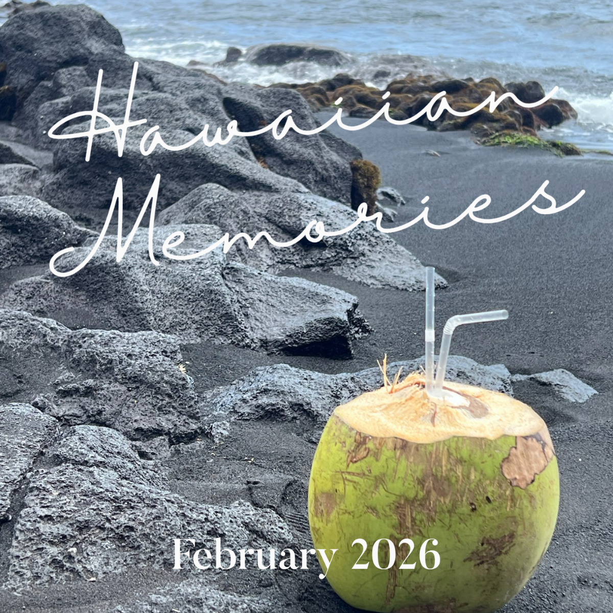 Hawaiian Memories – February 2026
